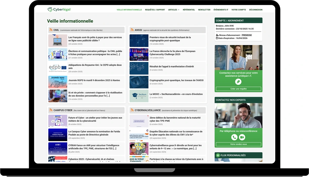 Cyberlégal